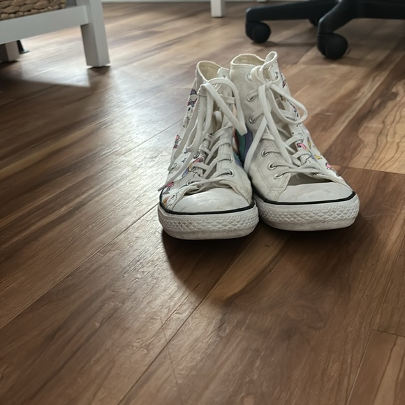 Unicorn Converse - Picture 4 of 4